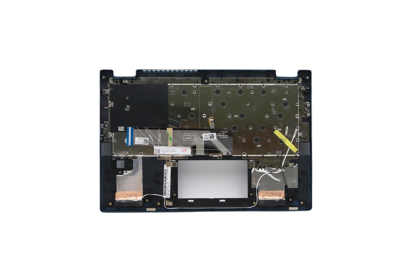 Lenovo 5CB0Y85648 W125794118 Upper Case ASM UK W 81X1 LT 