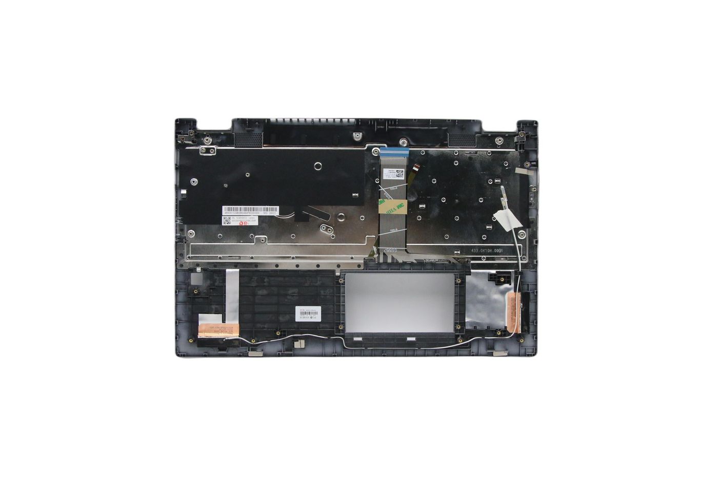 Lenovo 5CB0Y89715 W125794135 Upper Case ASM TR W 81X3 PG 