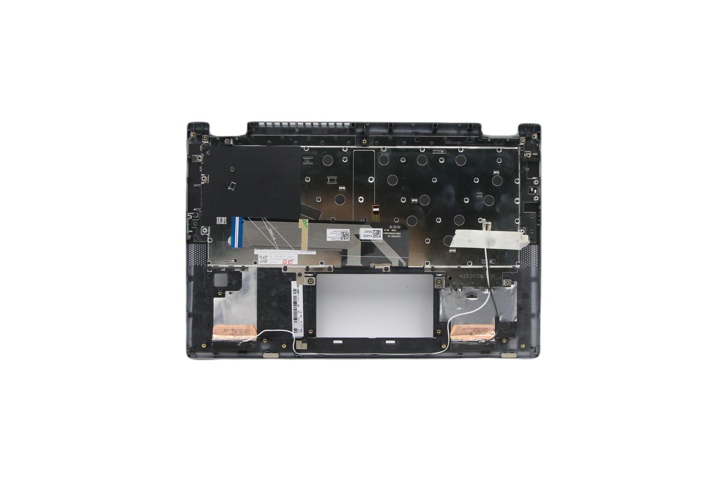 Lenovo 5CB0Y85348 W125794411 Upper Case ASM JA W 81X1 PG 
