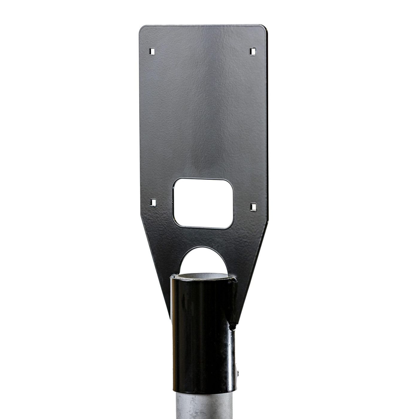 Charging box mount Poleplate 