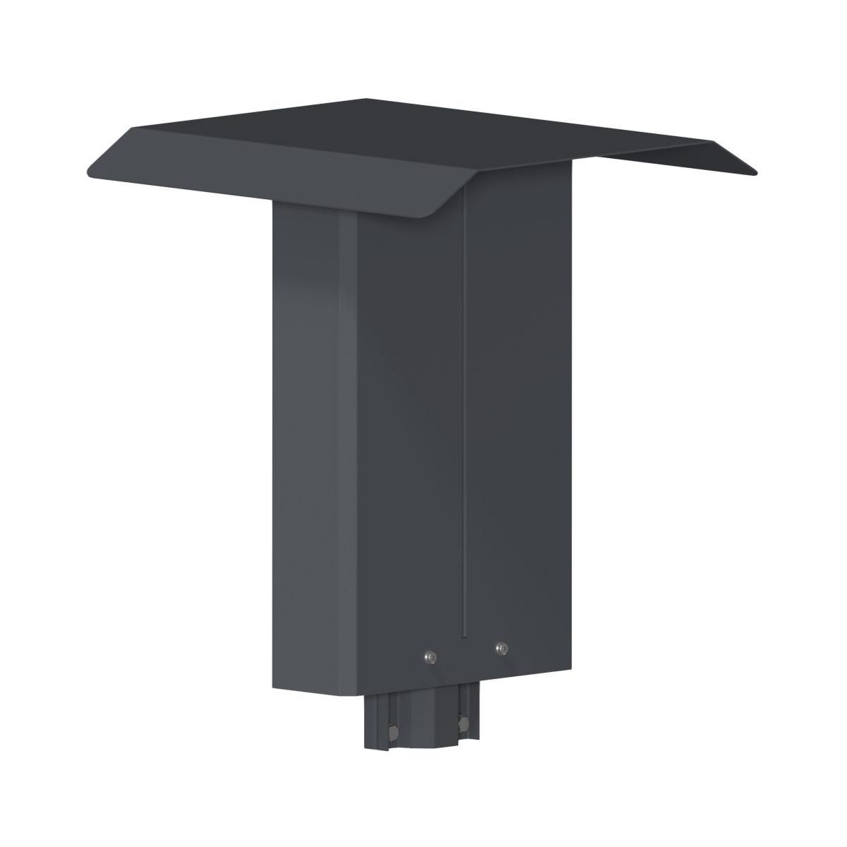 Charging box mount Polebox 