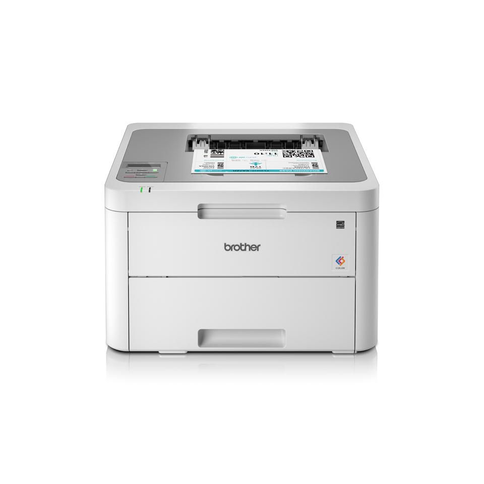 Brother HLL3210CWRF1 W128265085 Hl-L3210Cw Laser Printer 