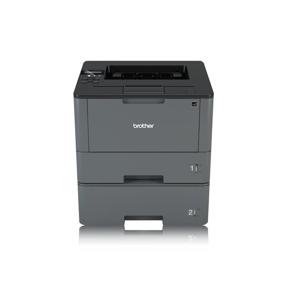 Brother HL-L5100DNT W128347356 Laser Printer 1200 X 1200 Dpi 