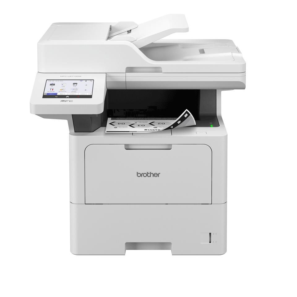 Brother MFC-L6710DW W128805138 Professional all-in-one mono 