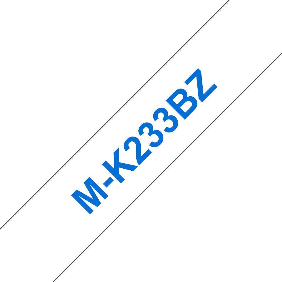 MK233BZ BROTHER PT 12mm W-B