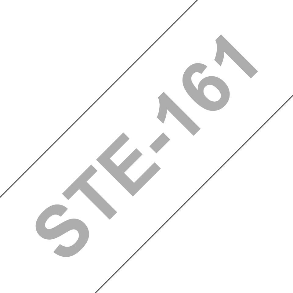 Nastro stencil BROTHER nero 36 mm lunghezza nastro 3 m