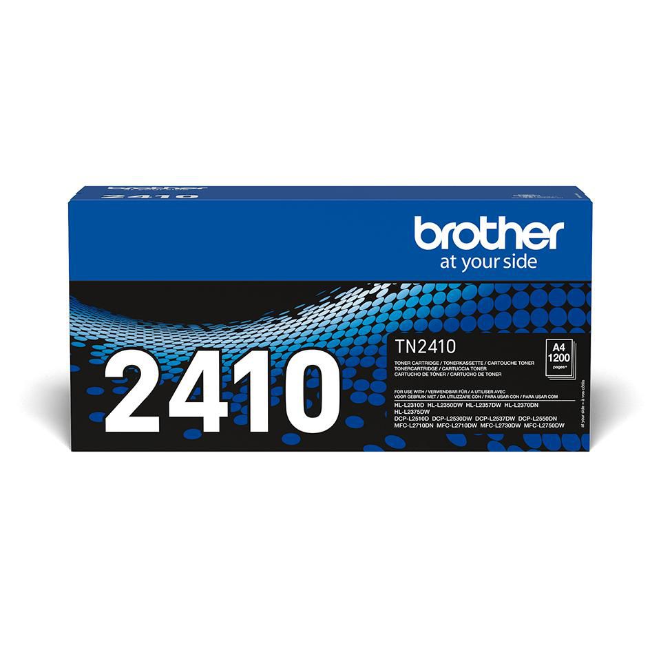 Brother TN-2410 W128348054 Toner Cartridge 1 PcS 