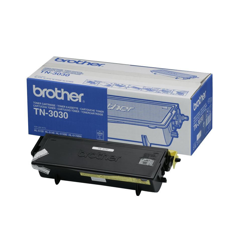 BROTHER TN3030 Schwarz Tonerpatrone