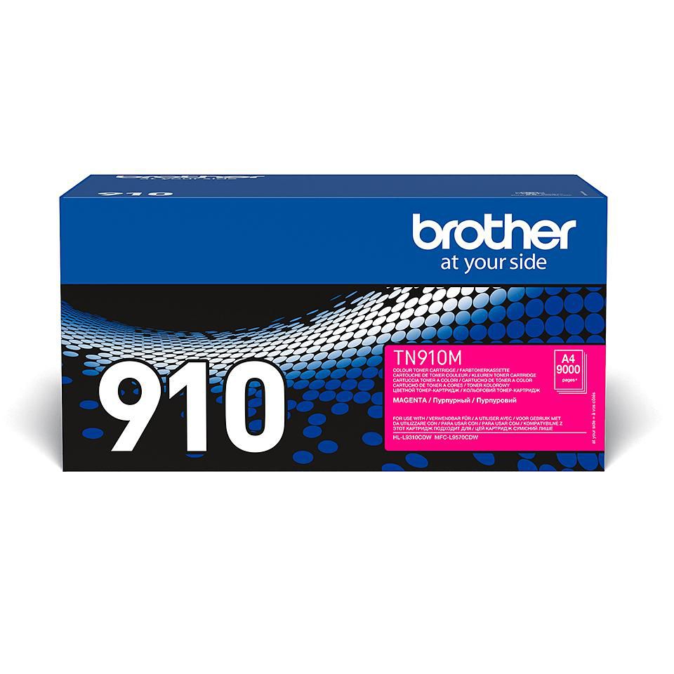 Brother TN-910M W128348062 Toner Cartridge 1 PcS 