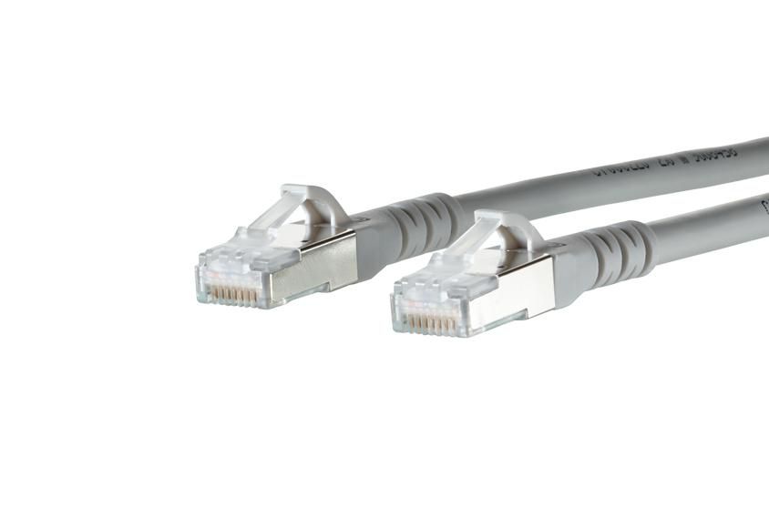 Cat6A, 15M Networking Cable - 130845A533-E