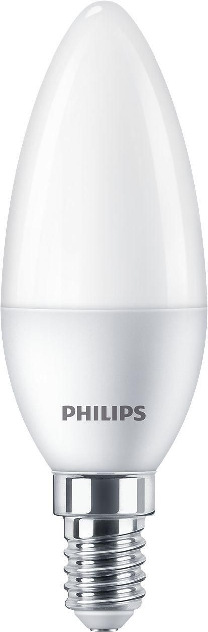 929003541133 W128827490 Philips Candle  Lustre 