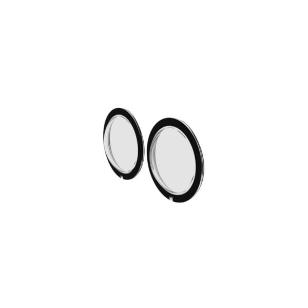 Insta360 X3 Sticky Lens Guards Coperchio per obiettivo della fotocamera (X3 Sticky Lens Guards Camera - Lens Cover - Warranty: