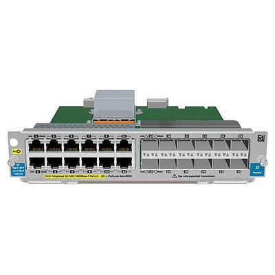 Gig-T PoE+/12-port SFP v2 zl