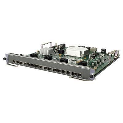 10500 16-port 10GbE SFP+ SC - JC628A-RFB