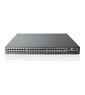 5500-48G-PoE+ EI Switch w/2