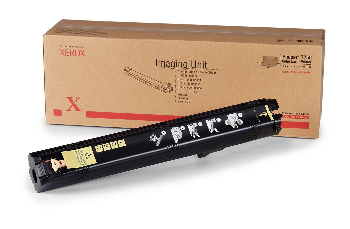 XEROX Imaging Unit Phaser 7750