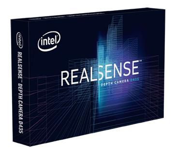 Intel 82635AWGDVKPMP RealSense Depth Camera D435 