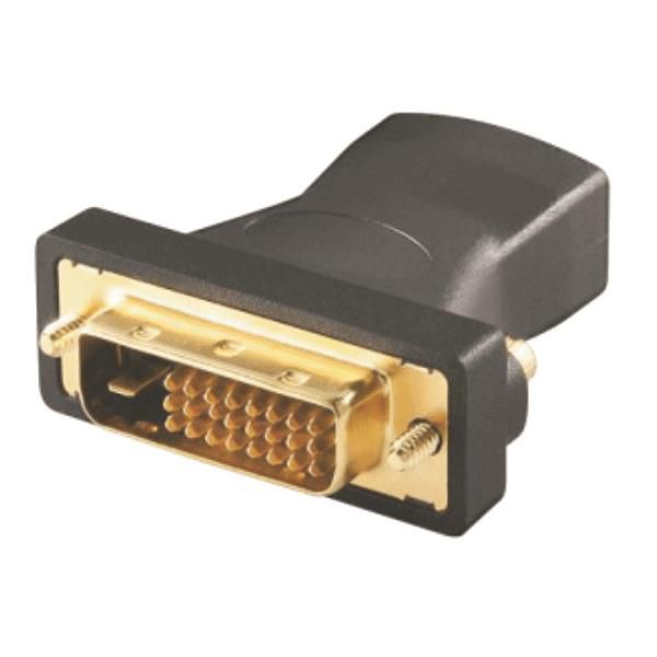 M-Cab HDMI-DVI (24+1) / Adapter BU/ST