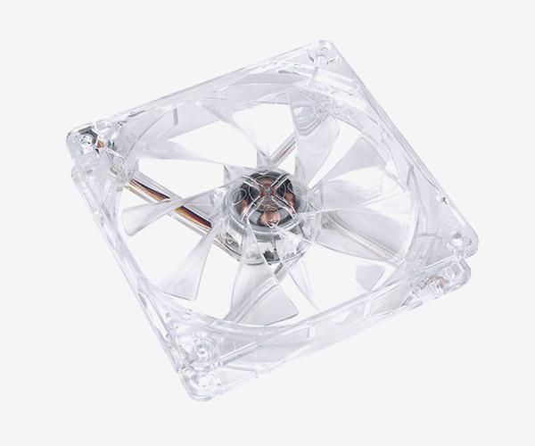 ThermalTake CL-F019-PL12RE-A PURE 12 LED - RED FAN 