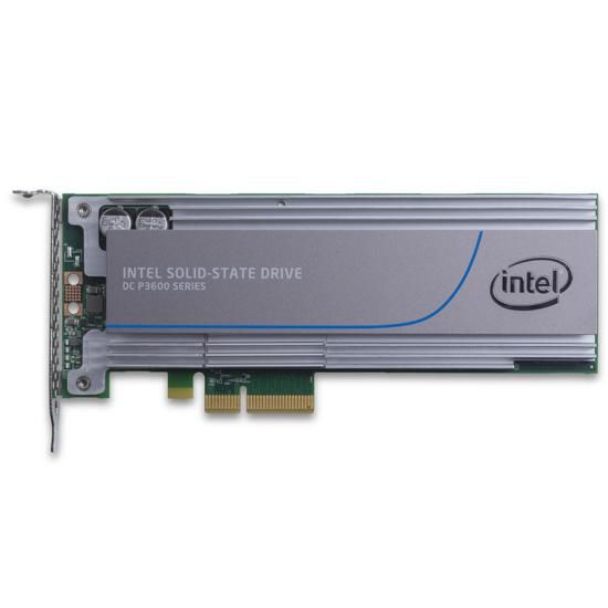2TB SSD AIC INTEL DC P3600 PCIe3.0 Single Pack