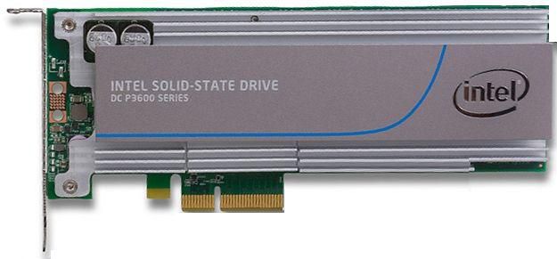 1,2TB SSD AIC INTEL DC P3600 PCIe3.0 Single Pack