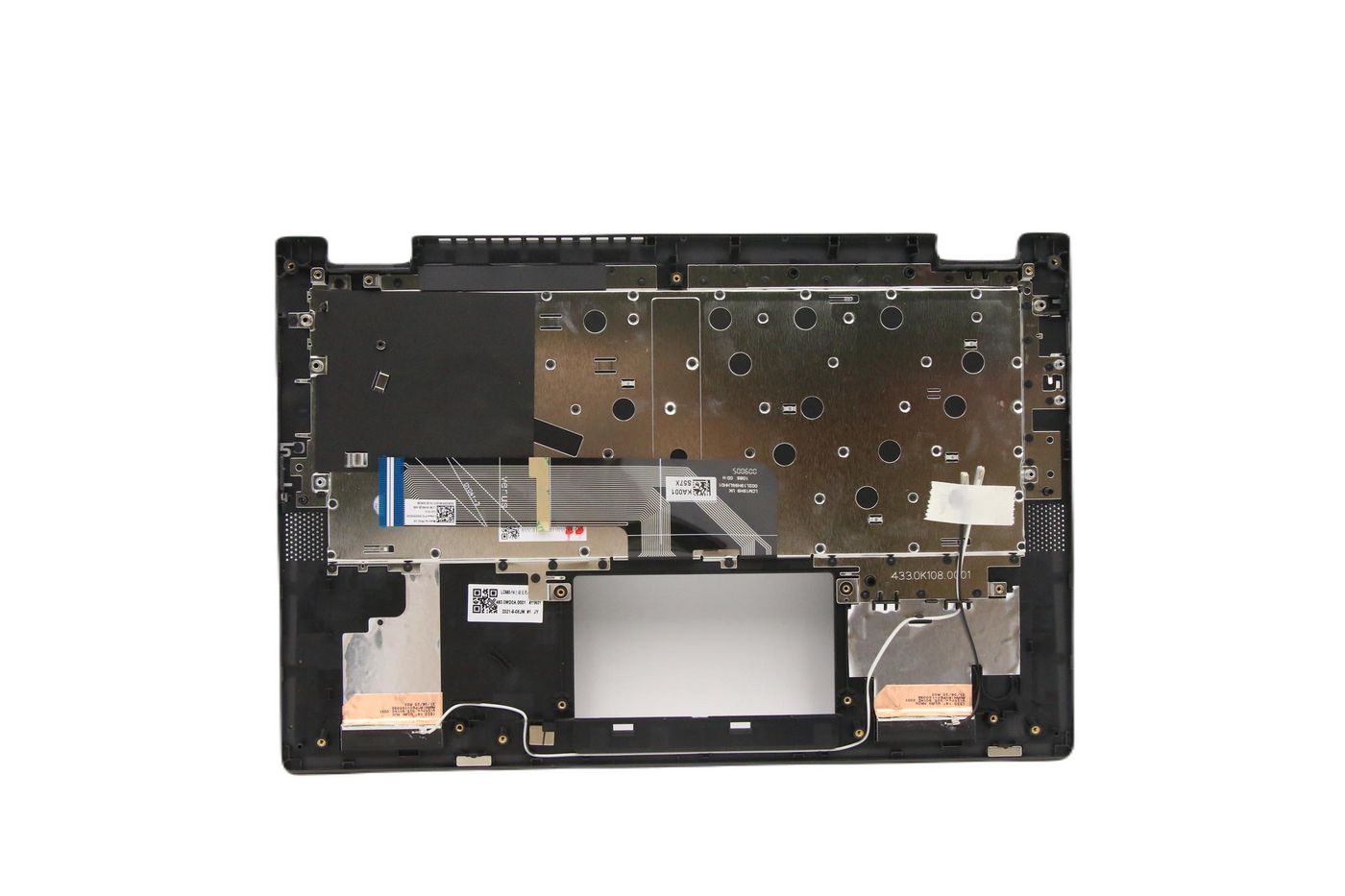 Lenovo 5CB1C67896 ricambio per laptop Cover keyboard