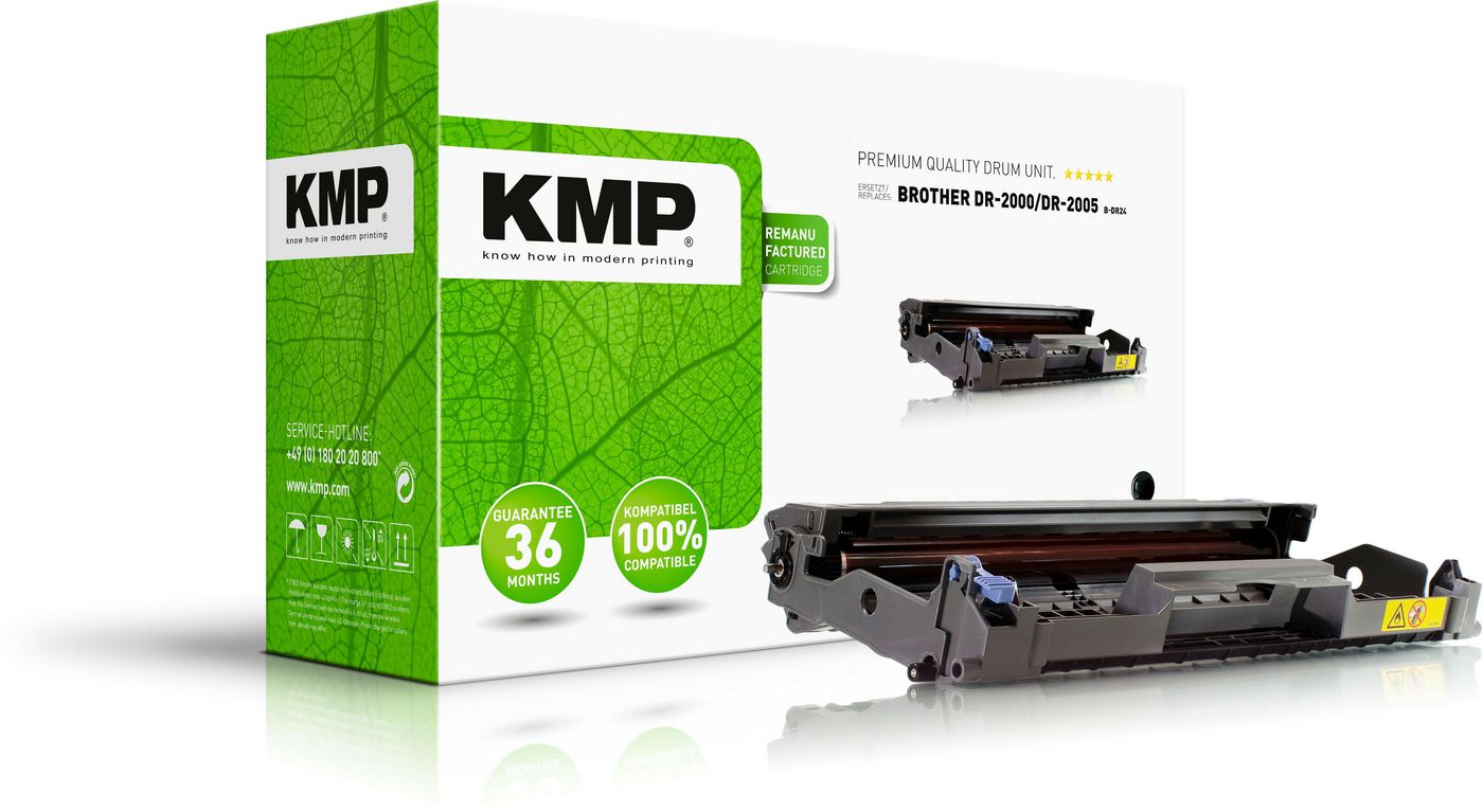KMP-Printtechnik-AG 1159,7001 B-DR24 Drum Unit comp. w. 