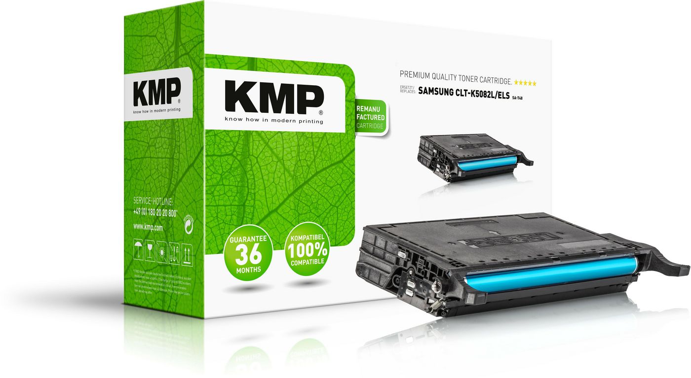 KMP-Printtechnik-AG 3507,HC00 Toner Samsung CLT-K5082L 