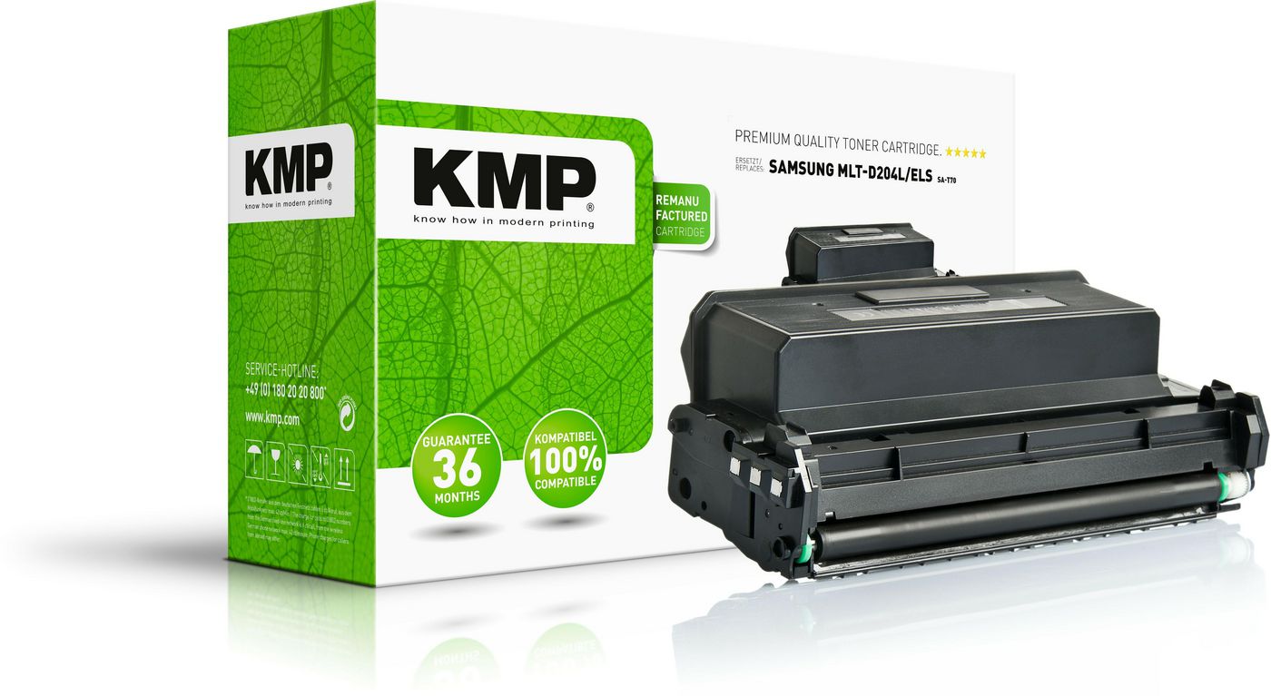 KMP-Printtechnik-AG 3516,3000 Toner Samsung MLT-D204LELS 