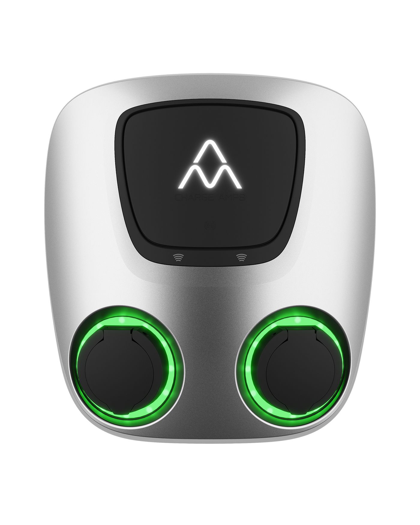 Aura 2x22 kW 3P 32A Type2 