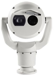 MIC IP 9000I PTZ THERMAL VGA9MM 2MP 30X 30HZ WHITE REQ 95W HPOE - MIC-9502-Z30WVF9