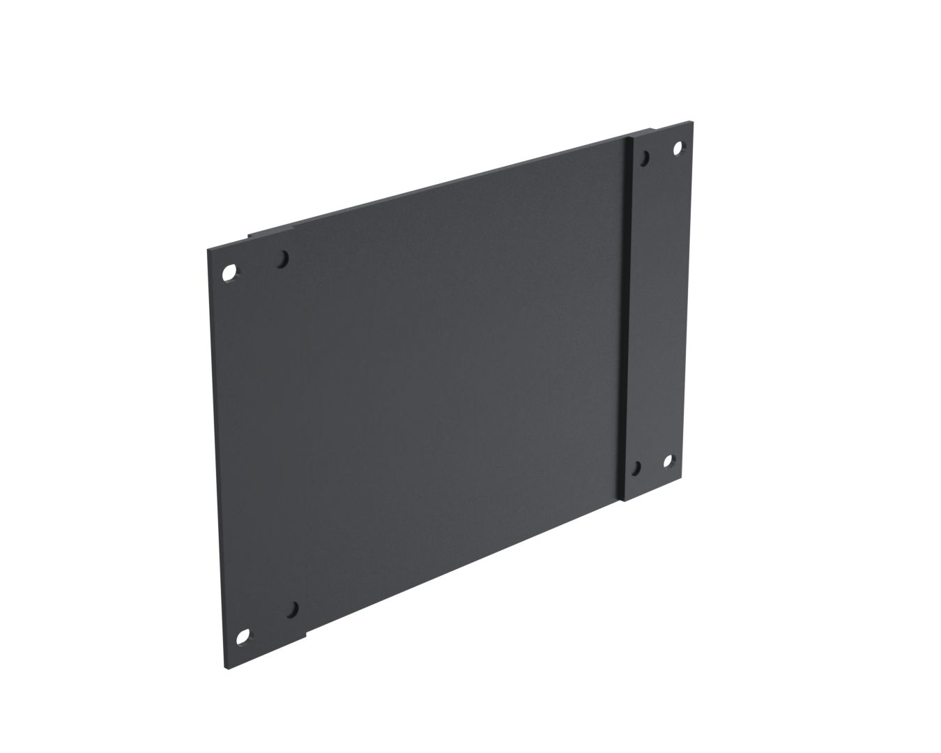 Ergonomic-Solutions SPK605-02 W128844314 Kiosk blanking plate 