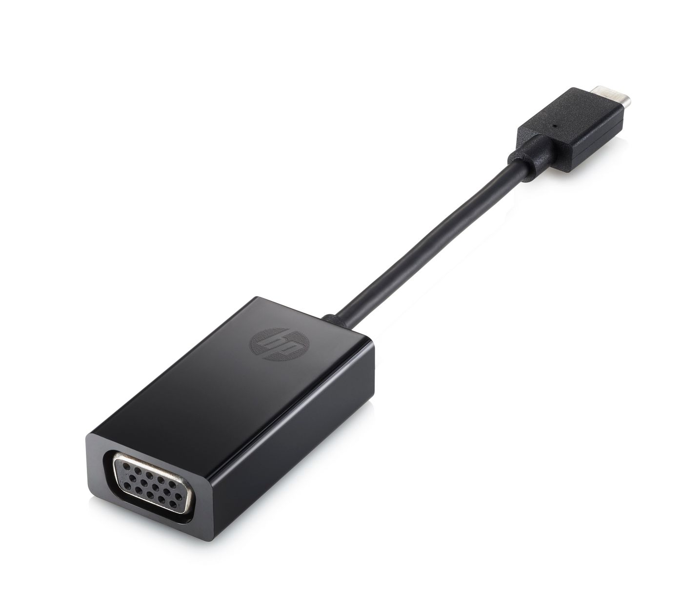 HP P7Z54AAABB P7Z54AA#ABB USB-C to VGA Adapter EU 