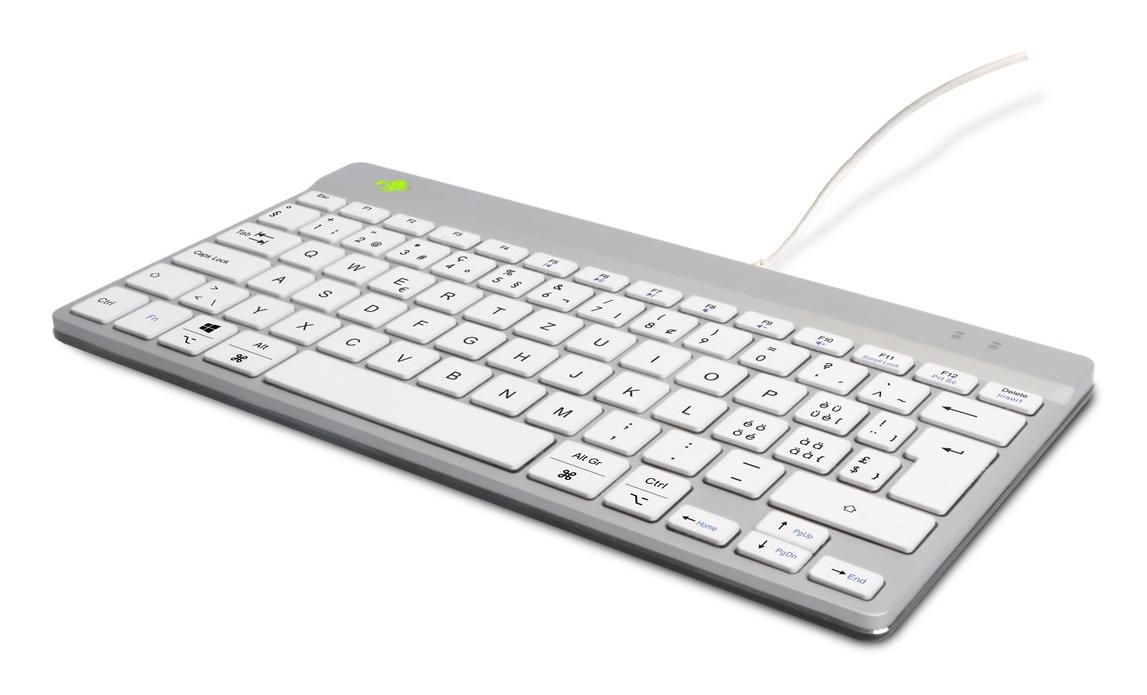 Compact Break ergonomic 