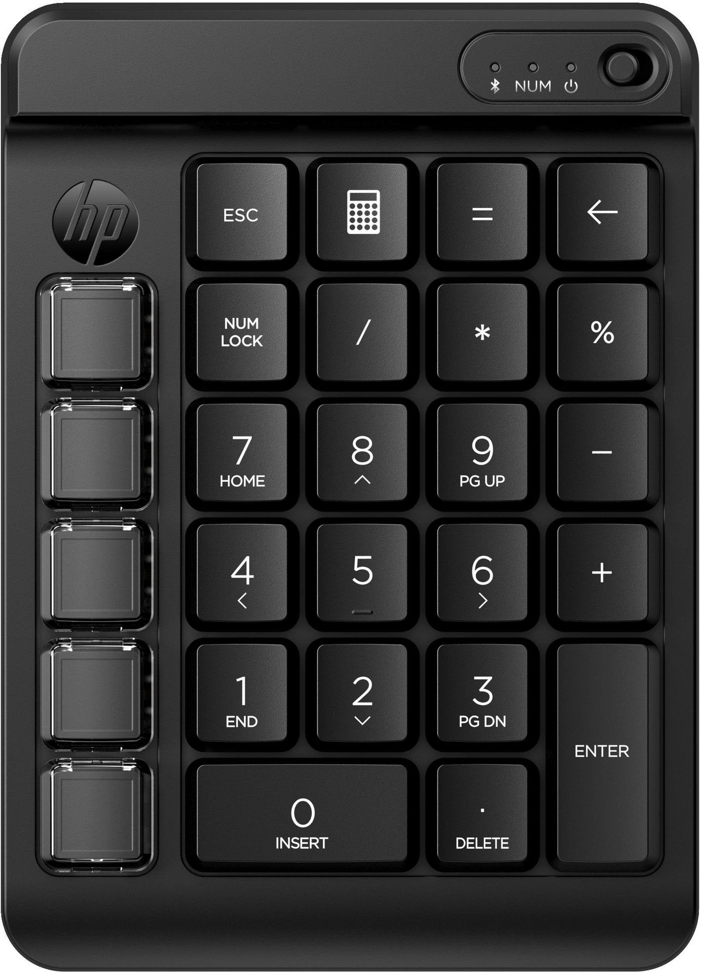 HP 430 Programmable wireless Keypad - Tastatur