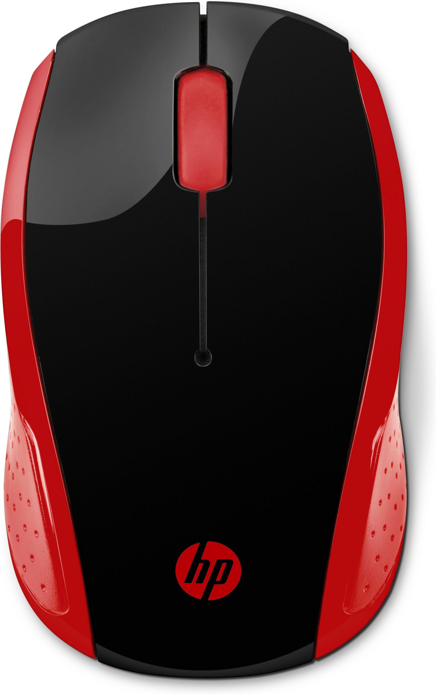 HP Wireless Maus 200 Empres Red