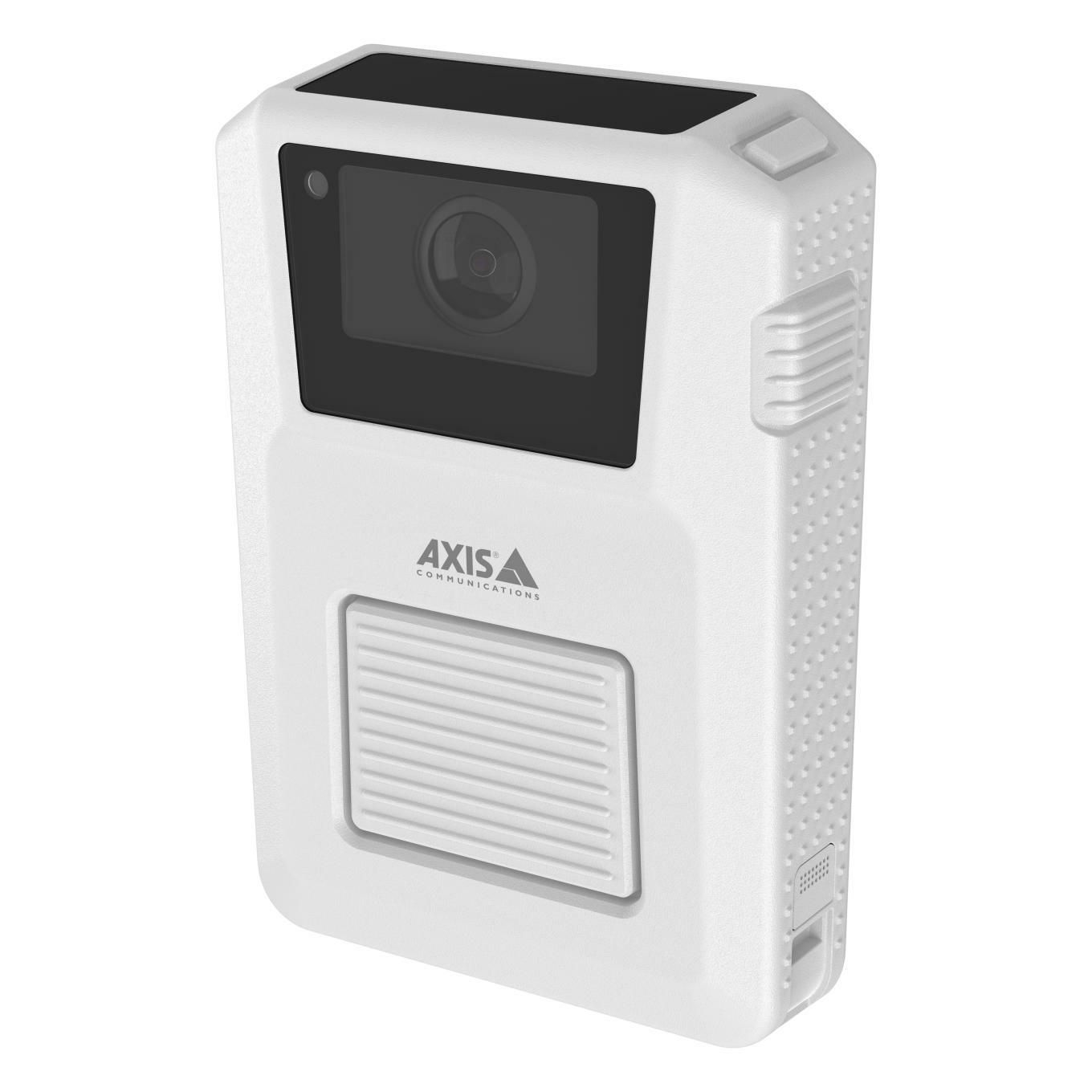 W120 Body Worn Camera White - Warranty: 60M