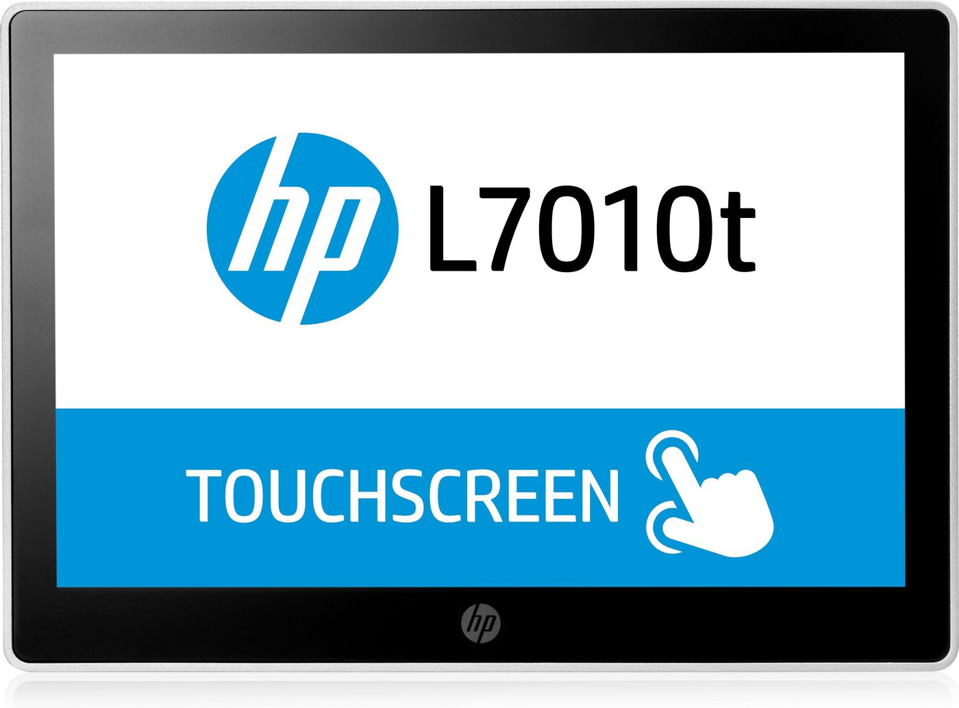HP 7010t Touch Monitor