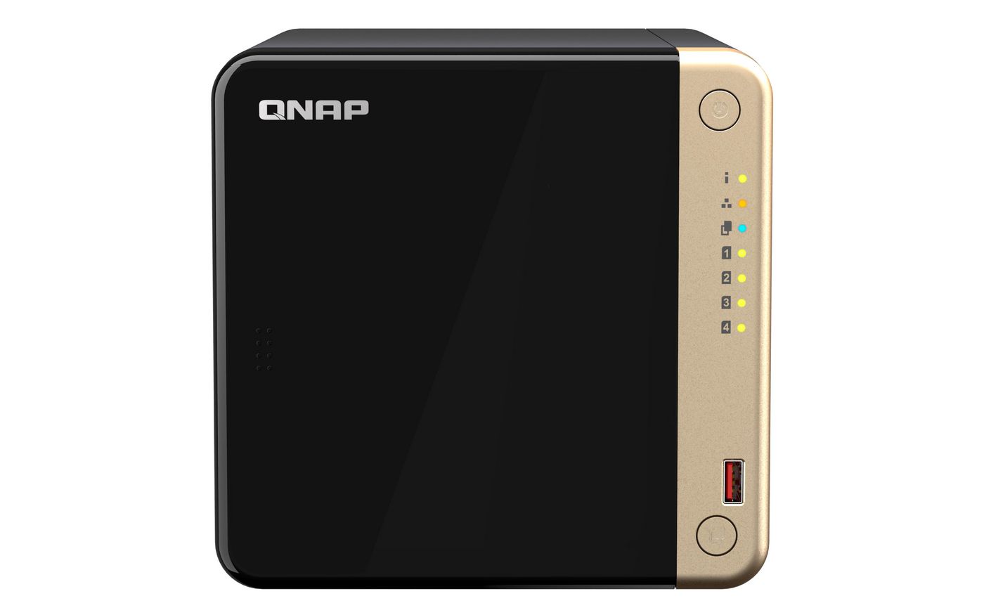 QNAP TS-464-8G W128163487 Intel Celeron N5095 
