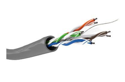CABLE UTP FLEXIBLE CAT-6 CAJA