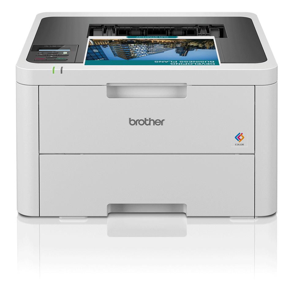 Brother HL-L3215CW stampante laser A colori 600 x 2400 DPI A4 Wi-Fi (HL-L3215CWRE1 LASER 18PPM - 256MB USB 2400DPI WLAN) - Vers