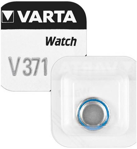 Varta 4008496273386 W128827869 V371 Single-Use Battery Sr69 