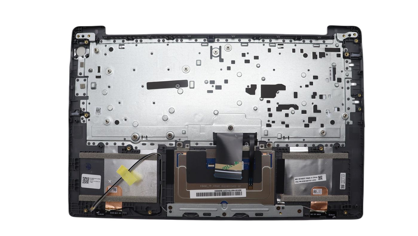 Lenovo 5CB1K85251 W128100432 COVER Upper Case 