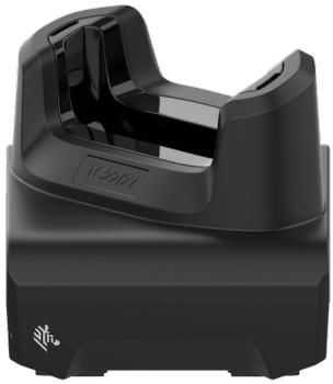 Zebra CRD-TC2L-SE1ET-01 accessorio per palmari Base per ricarica (TC22/TC27 Single Slot Charge - & Communication Cradle [shim -