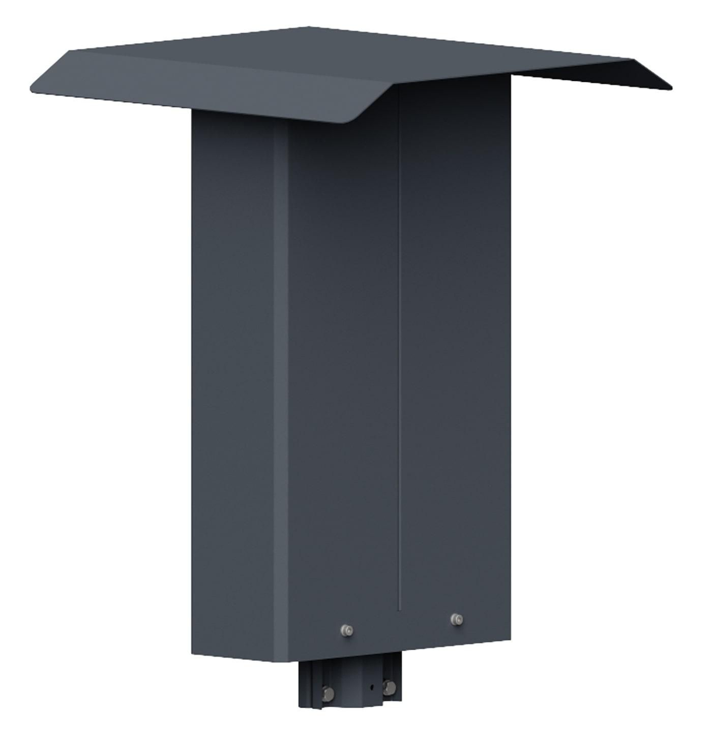 Charging box mount Polebox 