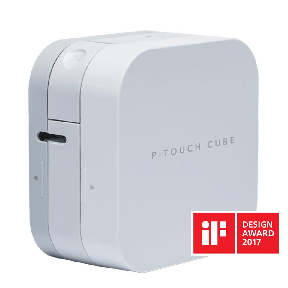 BROTHER P-Touch Cube P300BT