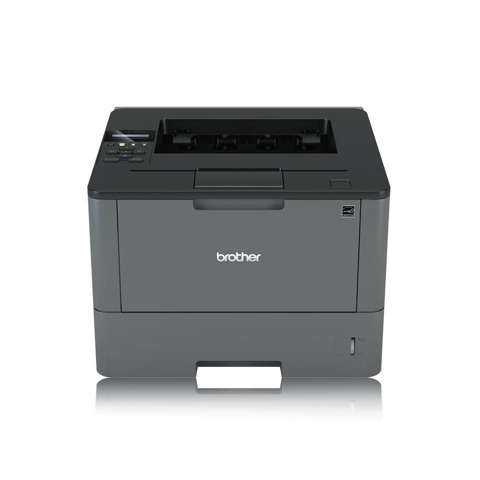 Brother HLL5100DNG1 W128303196 Hl-L5100Dn Laser Printer 1200 