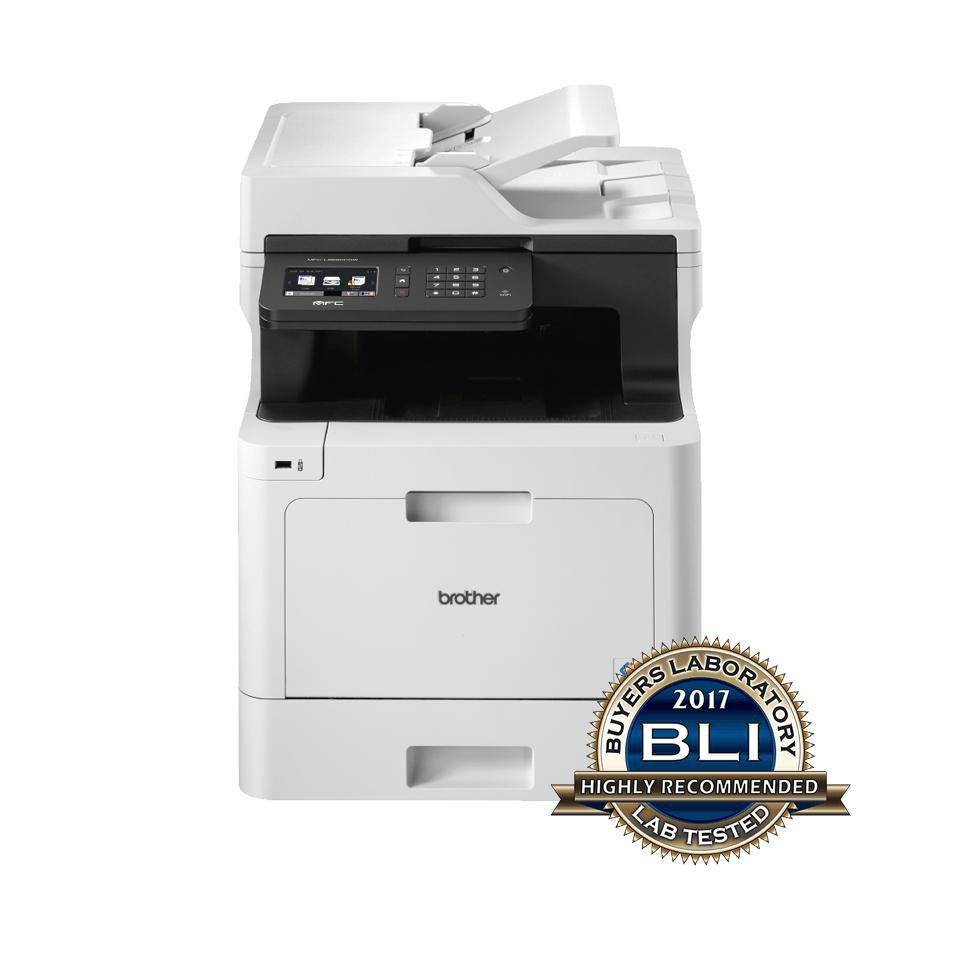 Brother MFCL8690CDWG1 W128303290 Mfc-L8690Cdw Laser Printer 
