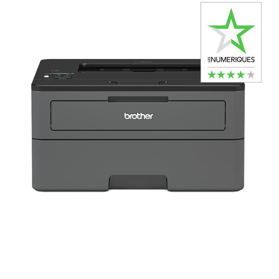 Brother HL-L2375DW W128347350 Laser Printer 2400 X 600 Dpi 