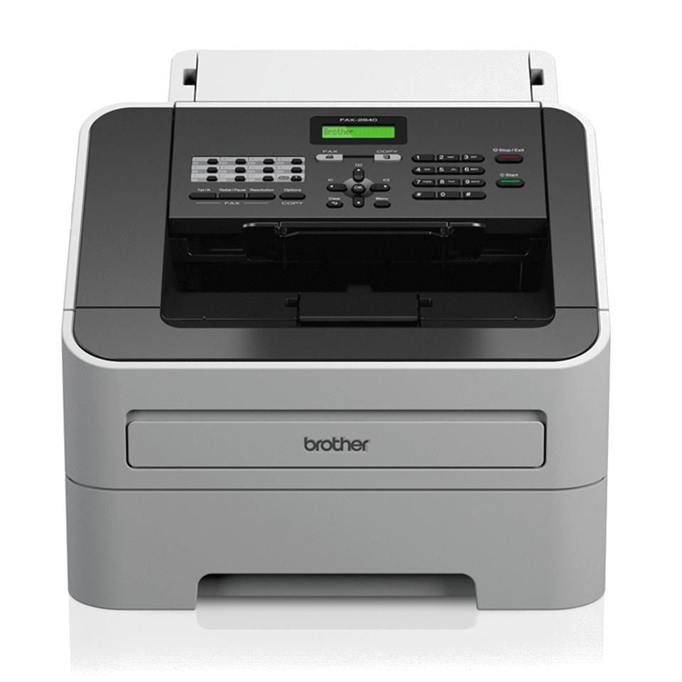 Brother FAX-2940 W128347206 Multifunction Printer Laser 